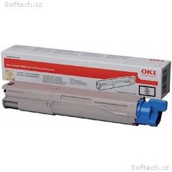 Černý toner do MC853, 873 (7.000 stránek)