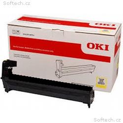 OKI obr.válec azur C532, C542, MC563, MC573(30000s