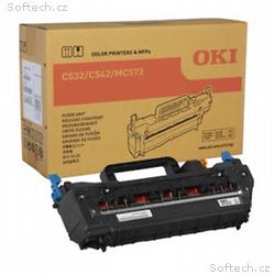 OKI Zapékací jednotka C532, C542 a MC563, MC573 a 