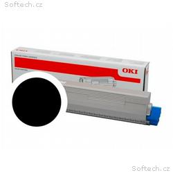 OKI černý toner do C824, C834, C844 (5 000 stran)