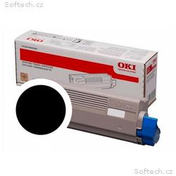 OKI černý toner do C834, C844 (10 000 stránek)