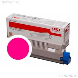 OKI magenta toner do C834, C844 (10 000 stránek)