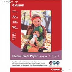 Canon GP-501, 10x15, fotopapír lesklý, 10 ks, 210g