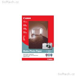 Canon MP-101, A4 fotopapír matný, 50 ks, 170g, m