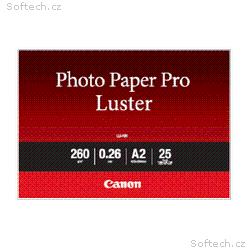 Canon LU-101, A2 fotopapír, 25 ks, 260g, m