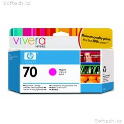 HP no 70 purpurová inkoustová kazeta, C9453A