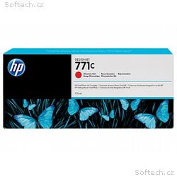 HP Ink Cartridge 771C, Red chromatic, 775 ml