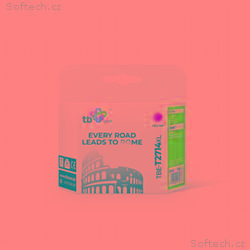 Ink. kazeta TB kompatibilní s Epson WF-3620 T2714 