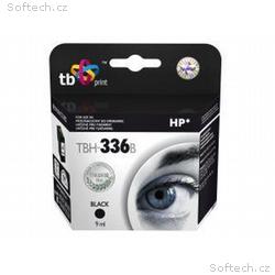 Ink. kazeta TB kompat. s HP C9362EE (No.336) Black