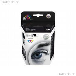Ink. kazeta TB kompat. s HP C6578AE (No.78) Color