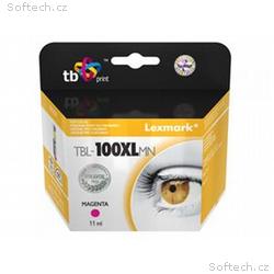 Ink. kazeta TB kompat.s Lexmark 14N1070E 100% new