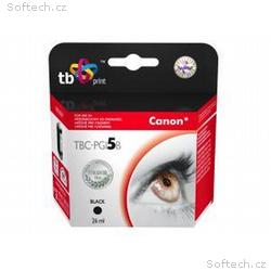 Ink. kazeta TB kompat. s Canon PGI-5B 100% new