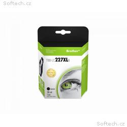 Ink. kaz. TB komp. s Brother LC227XL Black nová