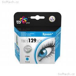Ink. kazeta TB kompat. s Epson T1292 C new
