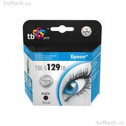 Ink. kazeta TB kompat. s Epson T1291 B new