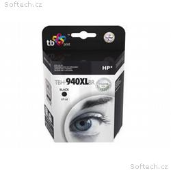 Ink. kazeta TB kompat. s HP C4906AE (No.940) RO