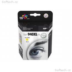 Ink. kazeta TB kompat. s HP C4909AE (No.940) RO