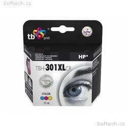 Ink. kazeta TB komp. s HP CH564EE (No.301XL) ref.