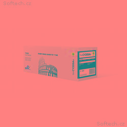 Toner TB komp. s HP CF531A, nová, Cyan