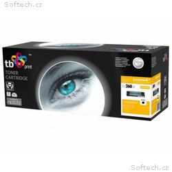Válec TB kompatibilní s Lexmark E260X22G, Bk., ref