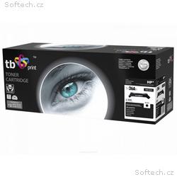 Toner TB kompatibilní s HP CF226A, Black, 2300, ne