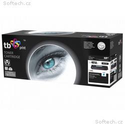 Toner TB kompatibilní s HP CLJM252, 277, CY, 1400,