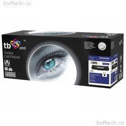 Toner TB kompatibilní s Samsung MLT-D1042S, Ref.