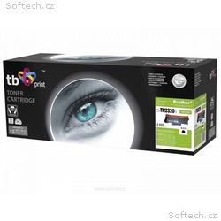 Toner TB kompatibilní s Brother TN2320, Black, 260