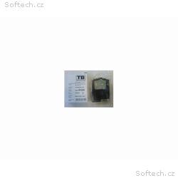 TB páska kompatib. s OKI ML320, Black