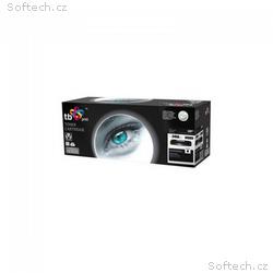 Toner TB kompatibilní s HP CB540A, 100% new, Bk