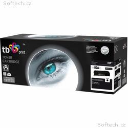 Toner TB kompatibilní s HP CF280A Black, 2700, Ref