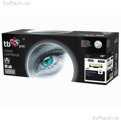 Toner TB kompatibilní s HP CF283A Black (HP 125),1