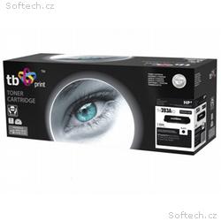 Toner TB kompatibilní s HP CF283A Black, 1500, ref