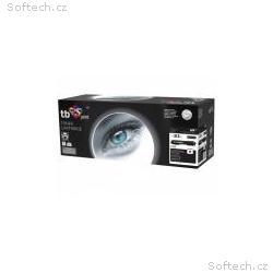 Toner TB kompatibilní s HP CE313A Magenta, 1000, r