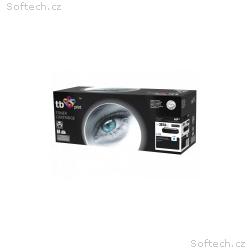 Toner TB kompatibilní s HP CF381A Cyan, 2700, ref