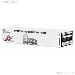 Ink. kazeta TB kompat. s HP OJ X555, TBH-980CR, Cy