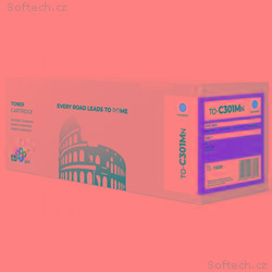 Toner TB kompatibilní s OKI C301 TO-C301MN MA
