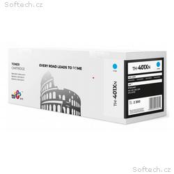 Toner TB kompatibilní s HP TH-401XN CY