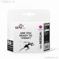Ink. kazeta TB kompat. s HP OfficeJet Pro 9020 963