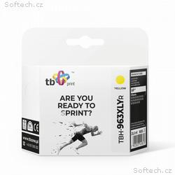 Ink. kazeta TB kompat. s HP OfficeJet Pro 9020 963