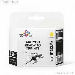 Ink. kazeta TB kompat. s HP OfficeJet Pro 8025 912