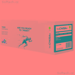Toner TB kompat. s HP LJ Pro M454 W2031A, CY