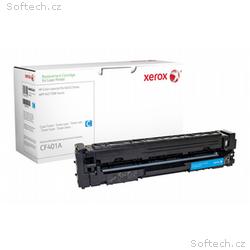XEROX toner kompat. s HP CF401A, 1.400 str, Cyan