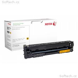 XEROX toner kompat. s HP CF402A, 1.400 str, Yellow