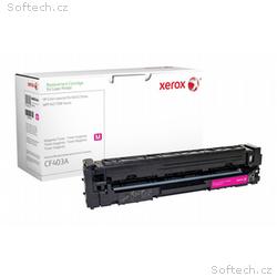 XEROX toner kompat. s HP CF403A, 1.400 str, Magent