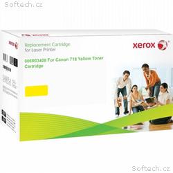 XEROX toner kompat. s Canon CRG718Y, 2900str Yell