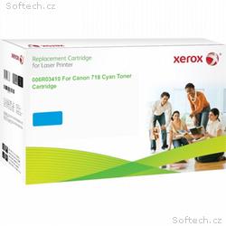 XEROX toner kompat. s Canon CRG718C, 2900str Cyan