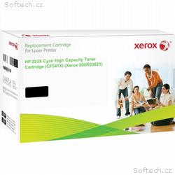 XEROX toner kompat. s HP CF541X - 203X, 2 500 str,