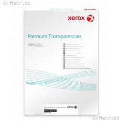XEROX Transparency 100m A4 Plain - Mono
