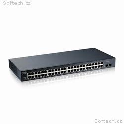 ZYXEL 48xGb+2xSFP IPv6 WebSmart GS1900-48 V2